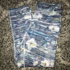 High Waisted Lululemon Wunder Unders